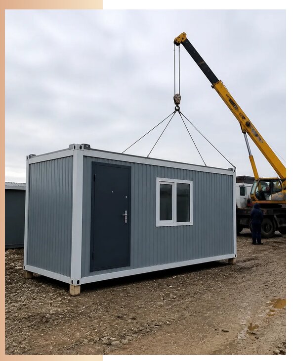 Бытовки 6 на 4 в Домодедове изготовление продажа и аренда
